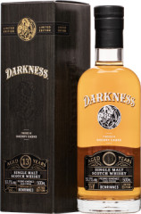 Darkness Benrinnes 13 ron 51,1% 0,5l