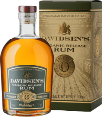 Davidsen's Organic Release 40% 0,7l