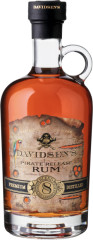 Davidsen's Pirate Release 40% 0,7l
