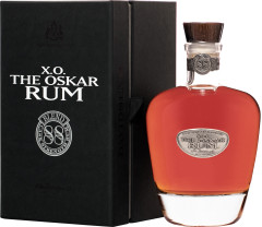 Davidsen's XO The Oskar Rum Blend 88 51% 0,7l