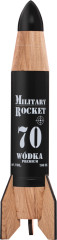Dêbowa Military Rocket 40% 0,7l (darèekové balenie kazeta)