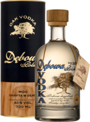 Dbowa Oak Vodka 40% 0,7l