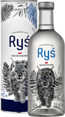 Dbowa - Vodka Crystal RYS 40% 0,7l