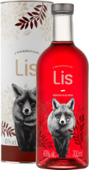 Dbowa - Vodka Red LIS 40% 0,7l