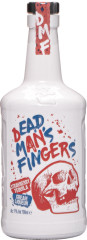 Dead Man's Fingers Strawberry Tequila Cream Liqueur 17% 0,7l