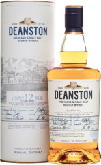 Deanston 12 roèná 46,3% 0,7l (darèekové balenie kazeta)