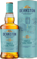 Deanston 15 ro�n� Tequila Cask 52,5% 0,7l
