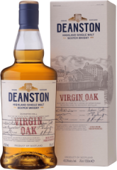 Deanston Virgin Oak 46,3% 0,7l