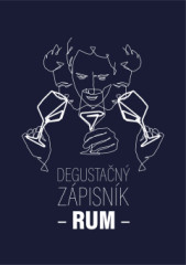 Degustan zpisnk - Rum