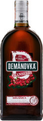 Demänovka Cranberry 30% 0,7l (èistá f¾aša)