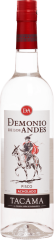 Demonio Des Los Andes Acholado Pisco 40% 0,7l