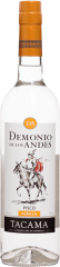 Demonio Des Los Andes Albilla Pisco 40% 0,7l