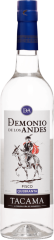 Demonio Des Los Andes Quebranta Pisco 40% 0,7l
