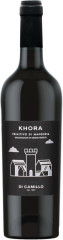 Di Camillo Khora Primitivo Di Manduria 14,5% 0,75l