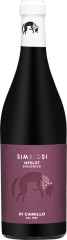 Di Camillo Simbiosi Merlot Biologico 13,5% 0,75l (ist faa)