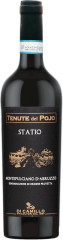 Di Camillo Tenute del Pojo Statio Montepulciano d'Abruzzo Barrique 13,5% 0,75l (ist faa)