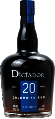 Dictador 20 ron 40% 0,7l