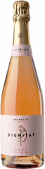 Dignitat Cava Organic Ros 11,5% 0,75l