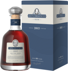Diplomatico Single Vintage 2013 43% 0,7l