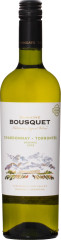 Domaine Bousquet Premium Chardonnay - Torrontés 2019 13,5% 0,75l (èistá f¾aša)