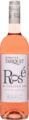 Domaine Tariquet Ros de Presse 11% 0,75l (ist faa)