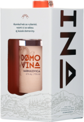 Domovina Marhuovica v krabike 42% 0,7l