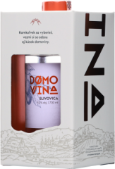 Domovina Slivovica v krabike 52% 0,7l