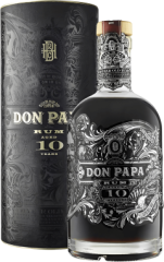 Don Papa 10 ron rum 43% 0,7l