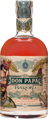 Don Papa Baroko 40% 0,7l