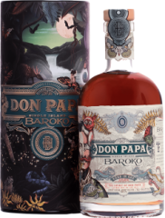 Don Papa Baroko Art 40% 0,7l