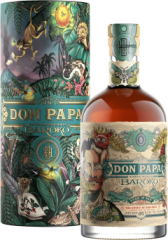 Don Papa Baroko Eternal Spring 40% 0,7l