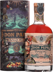 Don Papa Baroko Harvest 40% 0,7l