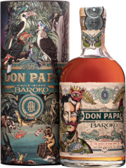 Don Papa Baroko Secrets of Sugarlandia 40% 0,7l