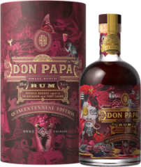 Don Papa Port Cask Quincentennial Edition 2025 50% 0,7l