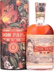 Don Papa Secrets of Sugarlandia 40% 0,7l