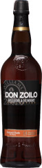 Don Zoilo Amontillado 15 ron sherry 19% 0,75l