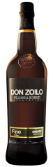 Don Zoilo Fino Sherry 15% 0,75l (èistá f¾aša)