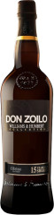 Don Zoilo Oloroso 15 roèné sherry 19% 0,75l (èistá f¾aša)
