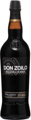 Don Zoilo Pedro Ximnez 15 ron sherry 18% 0,75l