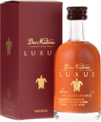 Dos Maderas Luxus Mini 40% 0,05l