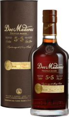 Dos Maderas PX 5+5 40% 0,7l