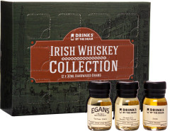 Drinks by the Dram 12 Dram Irish Whiskey Collection 43,1% 0,36l