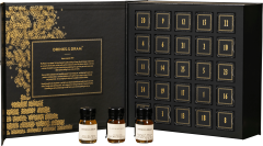 Drinks by The Dram The Peaty Whisky Advent Calendar 2025 25x0,03l 48% 0,75l