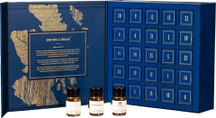 Drinks by The Dram The Scotch Whisky Advent Calendar 2025 25x0,03l 46,3% 0,75l