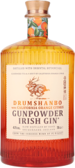 Drumshanbo Gunpowder Irish Gin Californian Orange 43% 0,7l