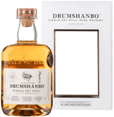 Drumshanbo Single Pot Still 43% 0,7l