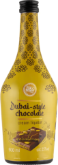 Dubai Style Chocolate Cream Liqueur 0,5l 15%