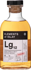 Elements of Islay Lg12 55,4% 0,5l (èistá f¾aša)