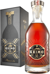 Facundo Eximo X 10 ron rum 40% 0,7l