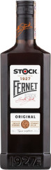 Fernet Stock 0,5l 38% (èistá f¾aša)